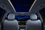 Safari Voice Assisted Panoramic Sunroof