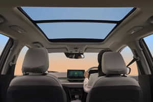 Curvv EV Voice Assisted Panoramic Sunroof Curvv EV Voice Assisted Panoramic Sunroof