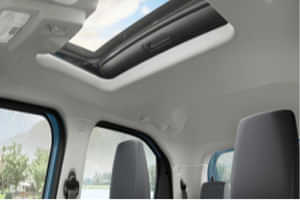 Punch Voice Assisted Sunroof Punch Voice Assisted Sunroof