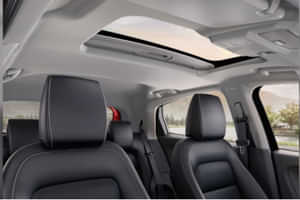 Altroz 2020-2025 Voice Assisted Sunroof