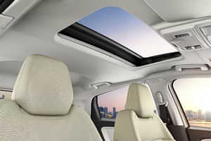 Altroz Voice Assisted Sunroof Altroz Voice Assisted Sunroof