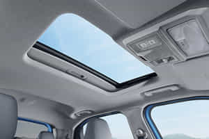 Punch Voice Assisted Sunroof