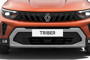 Triber Welcome/Goodbye Sequence Triber Welcome/Goodbye Sequence