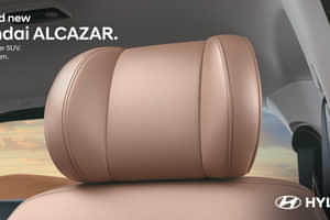 Alcazar Wing type headrest Alcazar Wing type headrest