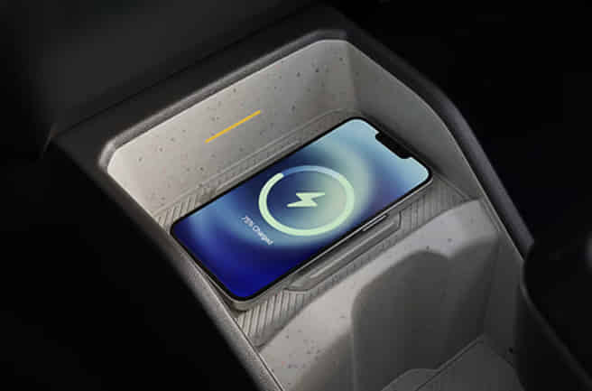 KIA Syros EV Wireless Charger