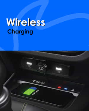 Exter Wireless Charging
