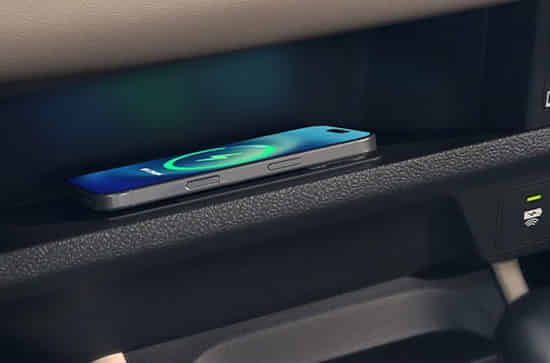 Amaze Wireless Charging