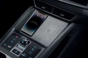 Sealion 7 Wireless Charging Pad And A Dedicated Space For Your Digital Key