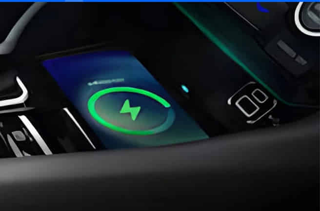 Volkswagen Golf GTI Wireless Charging Pad