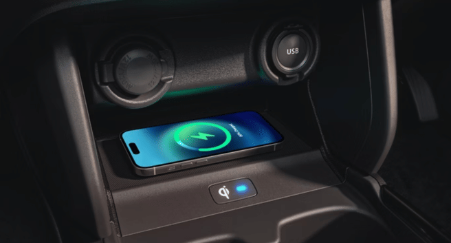 Maruti Suzuki Swift Wireless Charging Pad