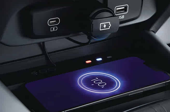 Hyundai Grand i10 Nios Wireless Charging