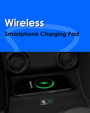 Dzire Wireless Smartphone Charging Pad