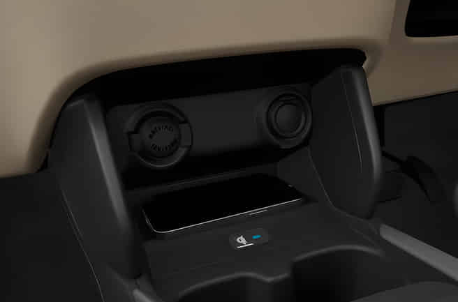 Maruti Suzuki Dzire Wireless Smartphone Charging Pad