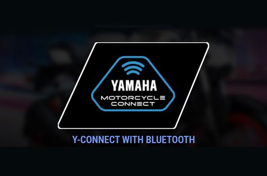 FZ-S FI Y Connect App with Bluetooth