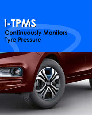 Tigor EV i-TPMS Tigor EV i-TPMS