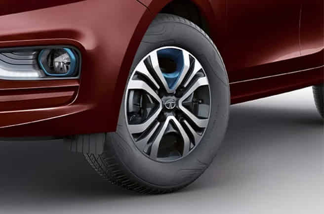 Tata Tigor EV i-TPMS