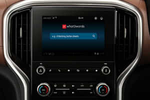 Scorpio N what3words (W3W) - Alexa Enabled