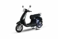GRP EV 11 Max Black colour Scooters