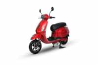 GRP EV 11 Pro Red colour Scooters