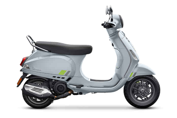 125 undefined in Grigio Grey