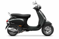 Vespa 125 Nero Black colour Vespa 125 Nero Black colour