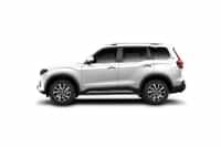 Mahindra Scorpio N Everest White colour 