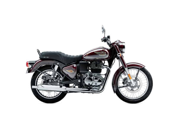 Bullet 350 undefined in Standard - Maroon Bullet 350 undefined in Standard - Maroon