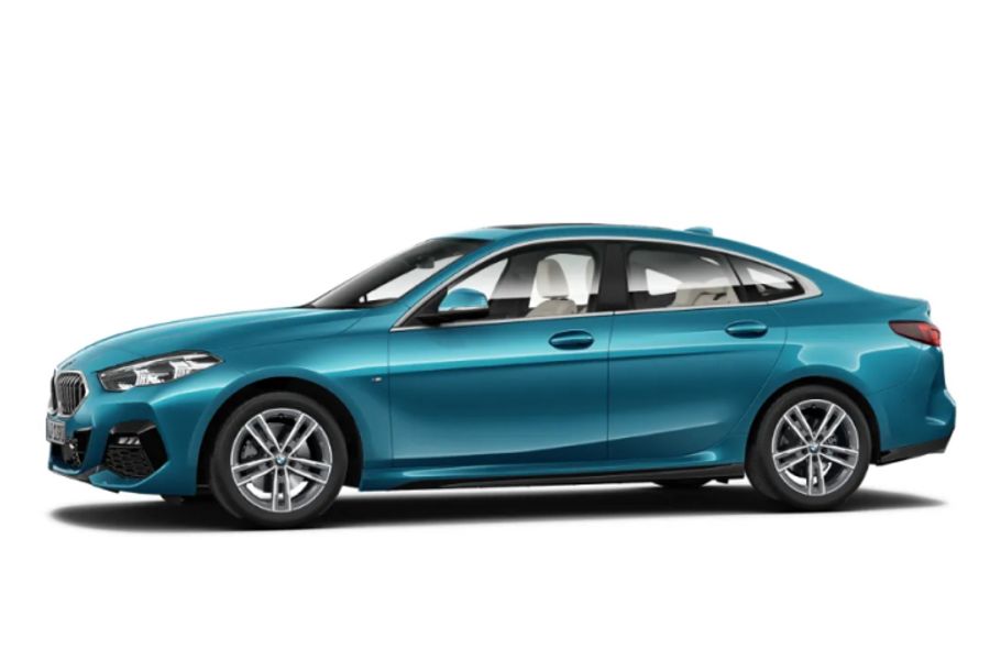 Snapper Rocks Color BMW 2 Series Gran Coupe Colours - 6 2 Series Gran Coupe Color Images