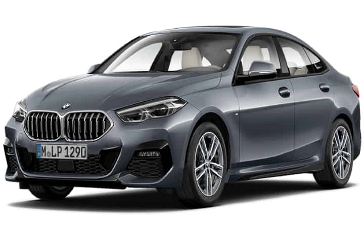 BMW 2 Series Gran Coupe in M Brooklyn Grey metallic
