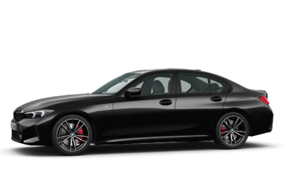 3-Series Black Saphire Metallic 3-Series Black Saphire Metallic