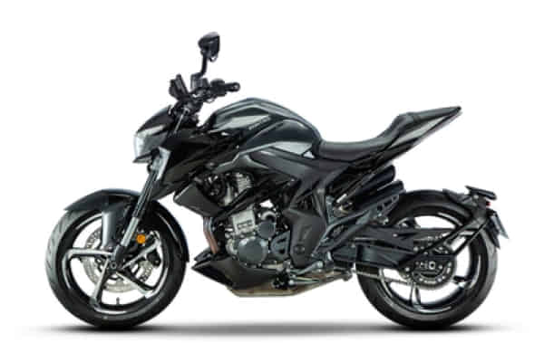 350R Black
