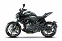 Zontes 350R Black colour  Zontes 350R Black colour