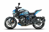 Zontes 350R Blue colour  Zontes 350R Blue colour
