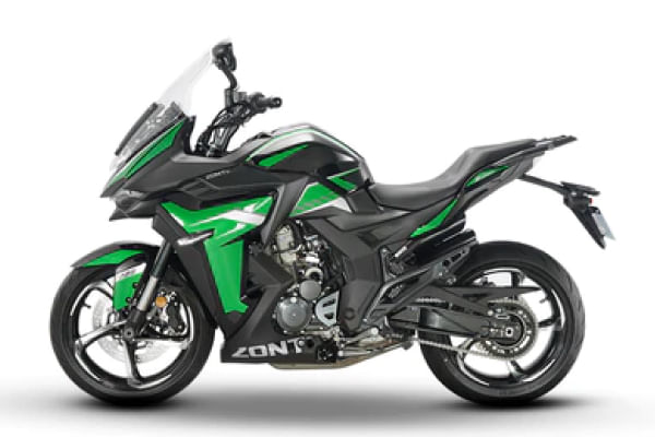 Black and Green