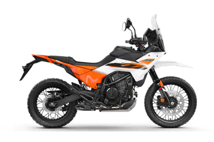 390 Adventure in Ceramic White