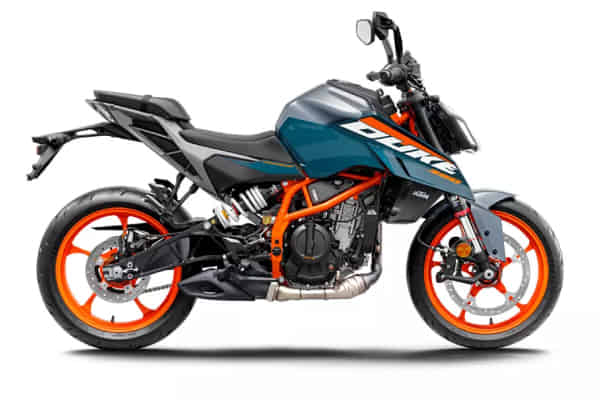 390 Duke Atlantic Blue 390 Duke Atlantic Blue