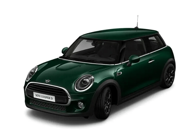 British Racing Green