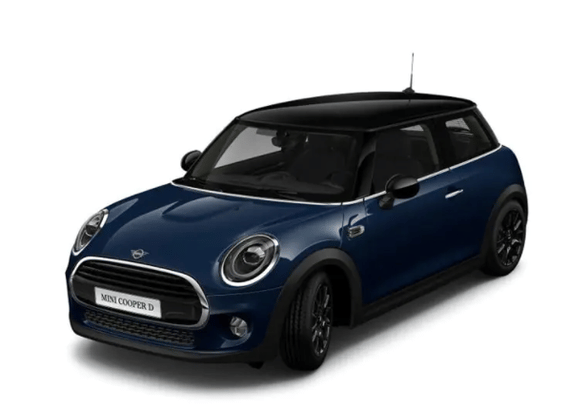 3 Door Hatch 2020-2025 in Lapisluxury Blue 3 Door Hatch 2020-2025 in Lapisluxury Blue