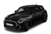Mini 3 Door Hatch 2020-2025 Midnight Black colour Cars Mini 3 Door Hatch 2020-2025 Midnight Black colour Cars