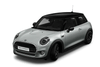 Mini 3 Door Hatch 2020-2025 White Silver colour Cars Mini 3 Door Hatch 2020-2025 White Silver colour Cars