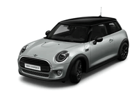 Mini 3 Door Hatch 2020-2025 White Silver colour Cars Mini 3 Door Hatch 2020-2025 White Silver colour Cars