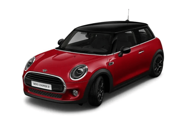 3 Door Hatch 2020-2025 chili Red 3 Door Hatch 2020-2025 chili Red