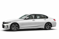 BMW 3 Series Gran Limousine Mineral White Metallic colour Cars BMW 3 Series Gran Limousine Mineral White Metallic colour Cars
