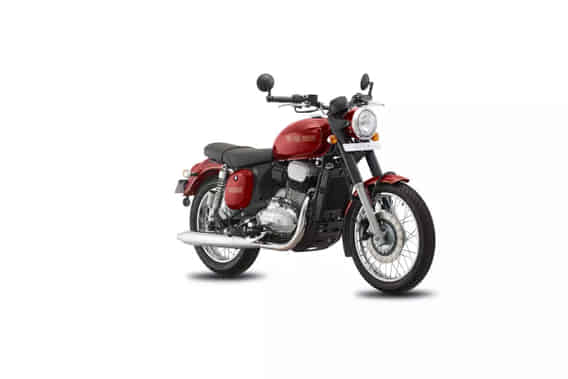 42 2.1 in Comet Red (Glossy)