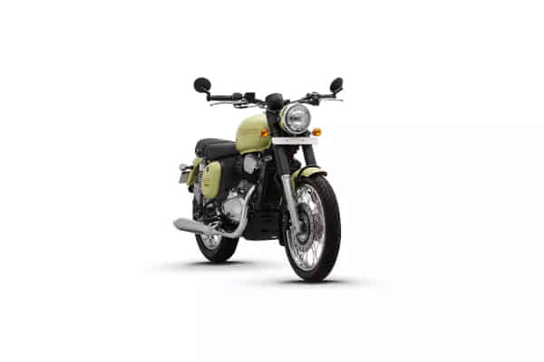 42 2.1 undefined in Lumos Lime (Matte)