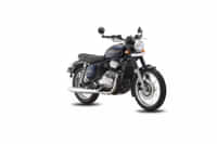 JAWA 42 2.1 Nebula Blue (Glossy) colour Bikes