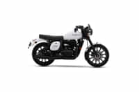 JAWA 42 2.1 Sirius White colour Bikes JAWA 42 2.1 Sirius White colour Bikes