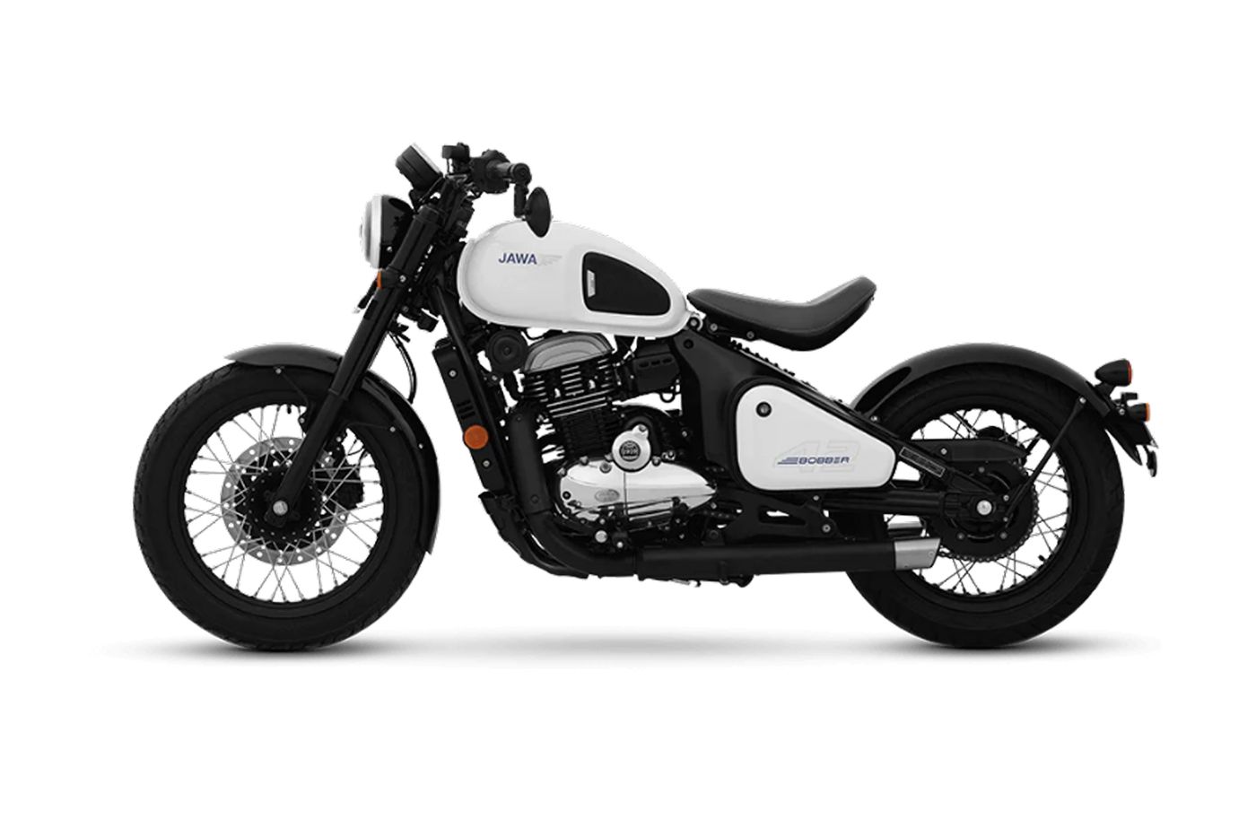 42 Bobber in Moonstone White