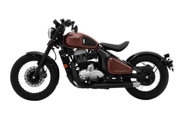42 Bobber in Mystic Copper