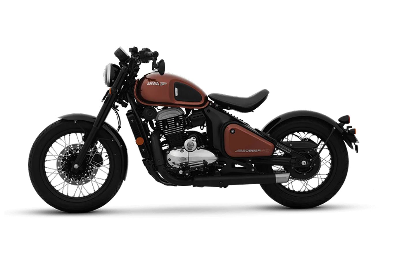 42 Bobber in Mystique Copper